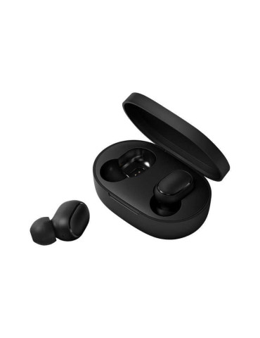 Auriculares Bluetooth Xiaomi Mi True Wireless Earbuds Basic 2 con estuche de carga/ Autonomía 4h/ Negros 2