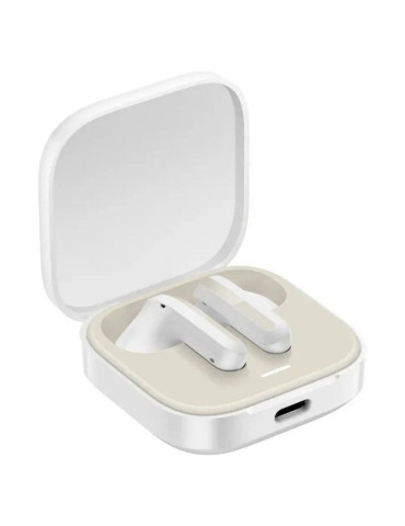 Auriculares Bluetooth Xiaomi Redmi Buds 6 Active con estuche de carga/ Autonomía 6h/ Blancos 2