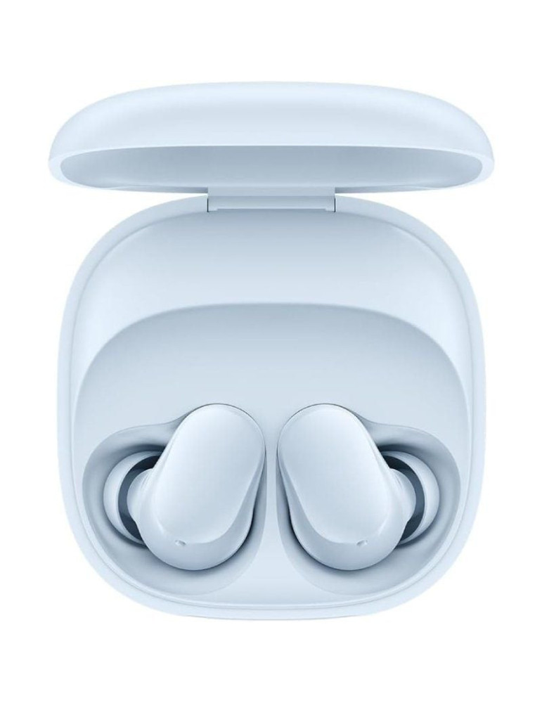 Auriculares Bluetooth Xiaomi Redmi Buds 6 Play con estuche de carga/ Autonomía 7h/ Azules