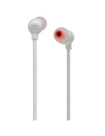 Auriculares Inalámbricos Intrauditivos JBL Tune 125BT/ con Micrófono/ Bluetooth/ Blancos 2