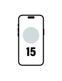 Smartphone Apple iPhone 15 128Gb/ 6.1"/ 5G/ Azul