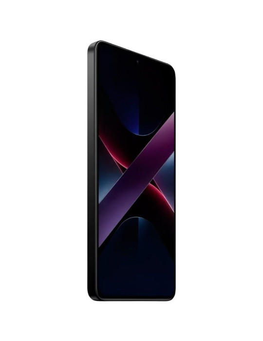 Smartphone Xiaomi POCO X7 Pro 12GB/ 512GB/ 6.67"/ 5G/ Negro