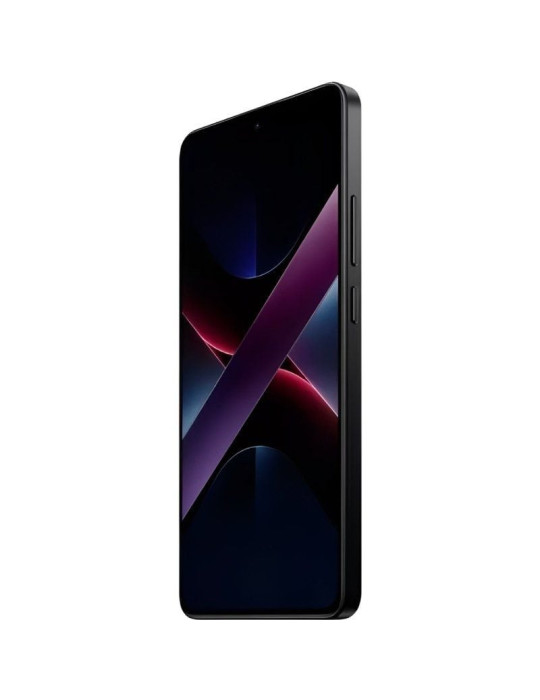 Smartphone Xiaomi POCO X7 Pro 12GB/ 512GB/ 6.67"/ 5G/ Negro