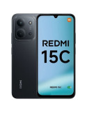 Smartphone Xiaomi Redmi 15C 4GB/ 256GB/ 6.9"/ Negro