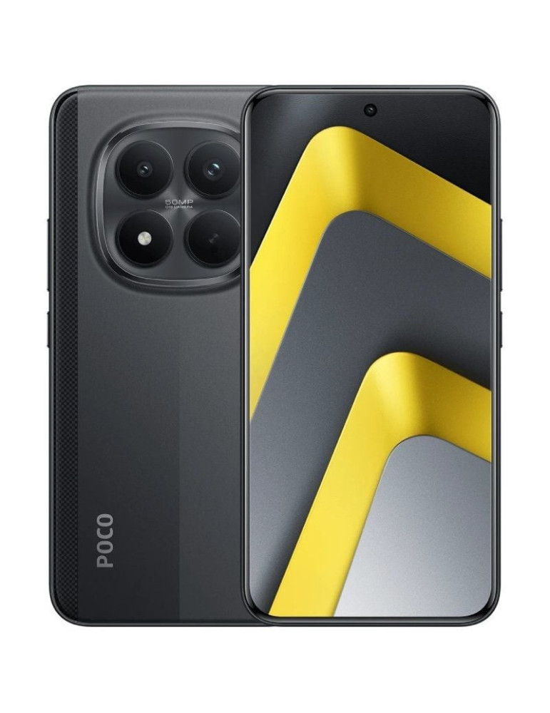 Smartphone Xiaomi POCO M8 Pro 12GB/ 512GB/ 6.83"/ 5G/ Negro