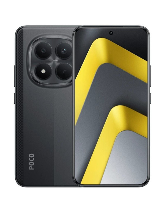 Smartphone Xiaomi POCO M8 Pro 12GB/ 512GB/ 6.83"/ 5G/ Negro