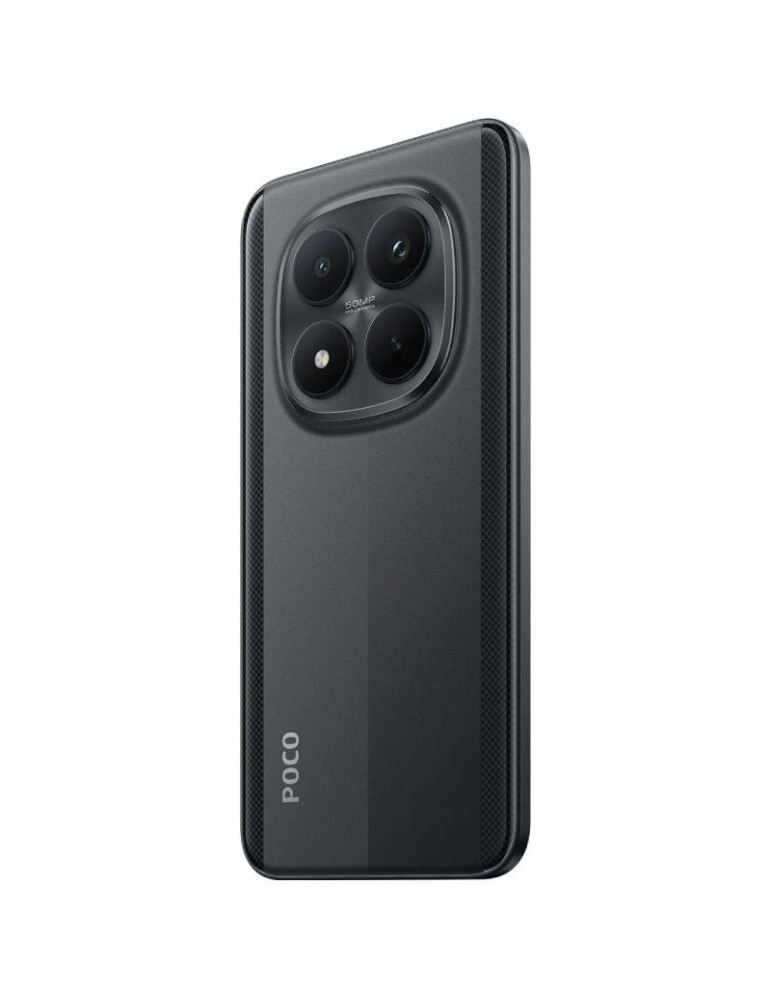 Smartphone Xiaomi POCO M8 Pro 12GB/ 512GB/ 6.83"/ 5G/ Negro
