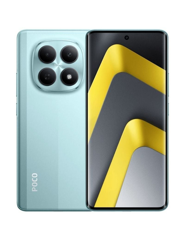 Smartphone Xiaomi POCO M8 8GB/ 512GB/ 6.77"/ 5G/ Verde