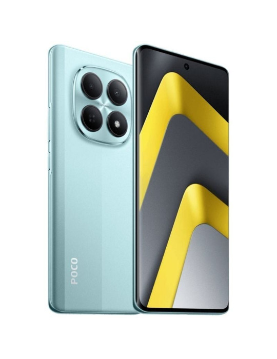 Smartphone Xiaomi POCO M8 8GB/ 512GB/ 6.77"/ 5G/ Verde