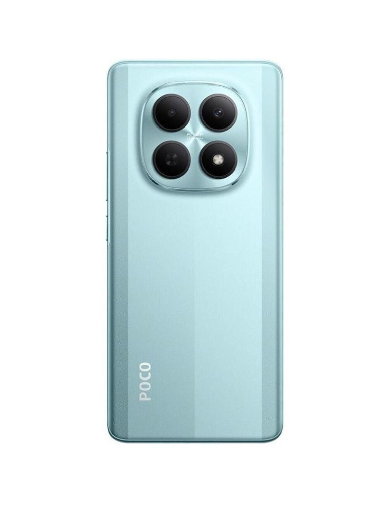Smartphone Xiaomi POCO M8 8GB/ 512GB/ 6.77"/ 5G/ Verde