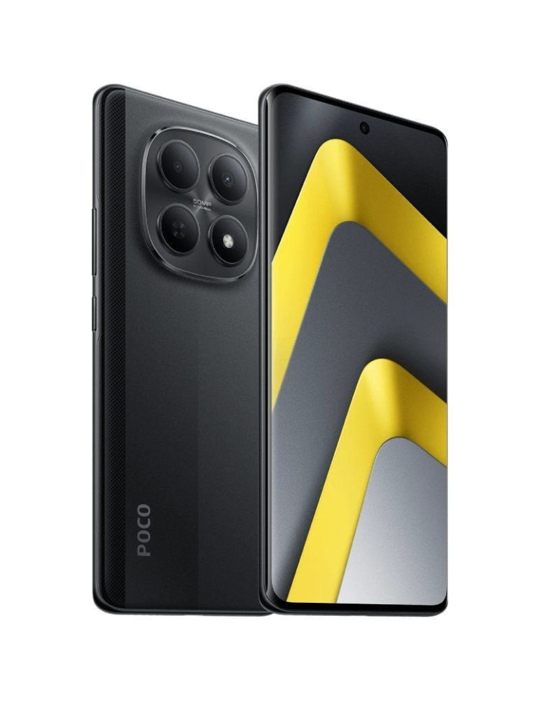 Smartphone Xiaomi POCO M8 8GB/ 512GB/ 6.77"/ 5G/ Negro