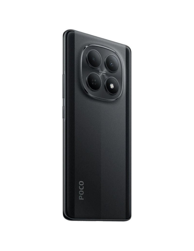 Smartphone Xiaomi POCO M8 8GB/ 512GB/ 6.77"/ 5G/ Negro