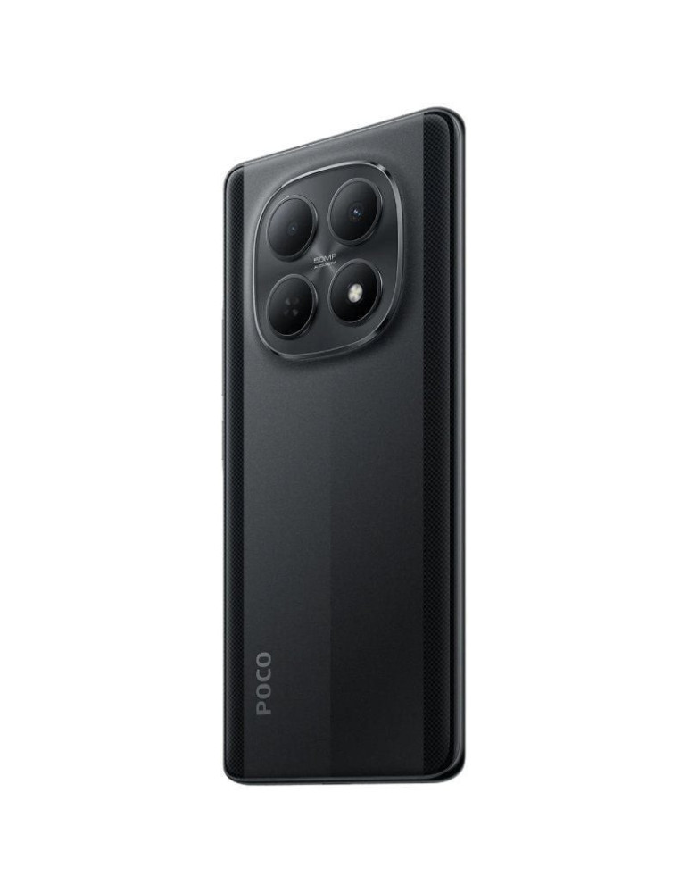 Smartphone Xiaomi POCO M8 8GB/ 512GB/ 6.77"/ 5G/ Negro