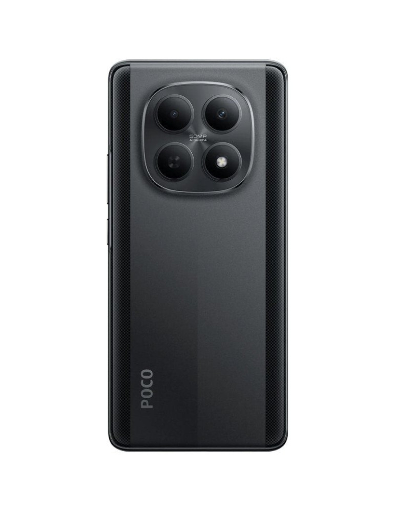 Smartphone Xiaomi POCO M8 8GB/ 512GB/ 6.77"/ 5G/ Negro