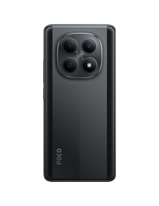 Smartphone Xiaomi POCO M8 8GB/ 512GB/ 6.77"/ 5G/ Negro
