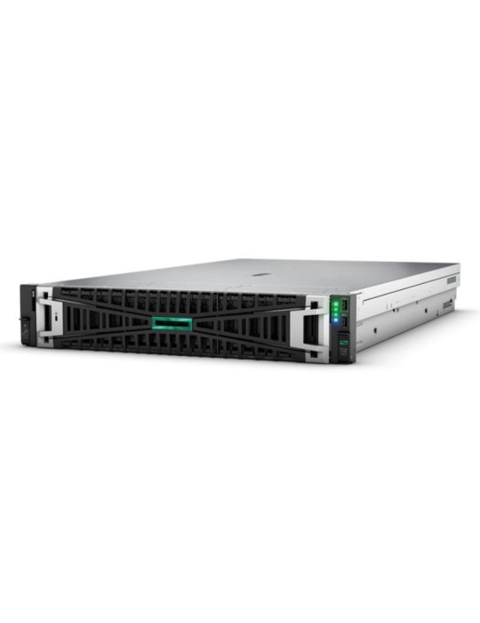 Servidor HPE ProLiant DL380 Gen11 Intel Xeon Silver 4510/ 64GB Ram/ 2x 960GB SSD
