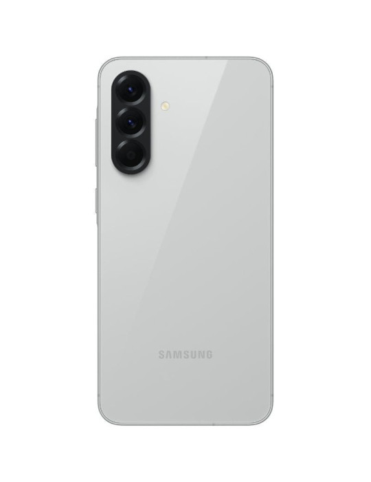 Smartphone Samsung Galaxy A56 8GB/ 128GB/ 6.7"/ 5G/ Gris Claro