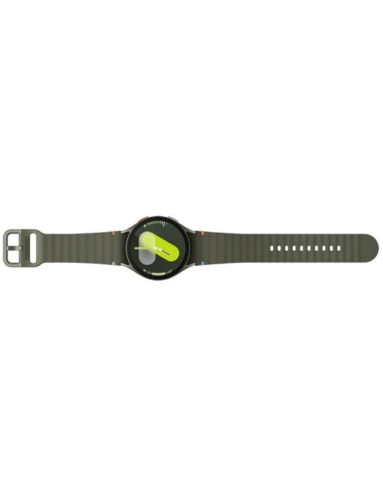 Smartwatch Samsung Galaxy Watch 7/ Notificaciones/ Frecuencia Cardíaca/ GPS/ Verde