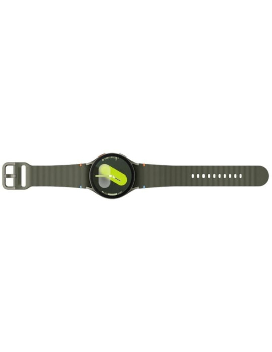 Smartwatch Samsung Galaxy Watch 7/ Notificaciones/ Frecuencia Cardíaca/ GPS/ Verde