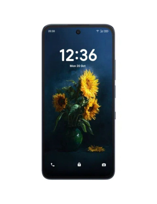 Smartphone TCL NXTPAPER 70 Pro 8GB/ 256GB/ 6.9"/ Azul