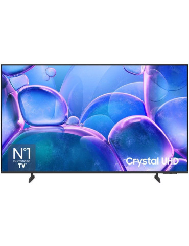 Televisor Samsung Crystal UHD U7025F TU43U7025FK 43"/ UltraHD 4K/ Smart TV/ WiFi 2