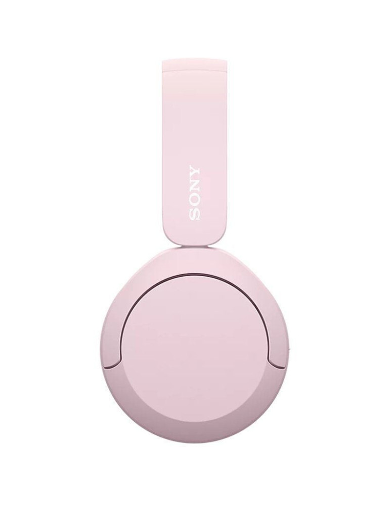 Auriculares Inalámbricos Sony WH-CH520/ con Micrófono/ Bluetooth/ Rosas