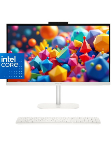 PC All in One HP OmniStudio 24-CU0006NS Intel Core 5-120U/ 16GB/ 512GB SSD/ 23.8"/ Sin Sistema Operativo