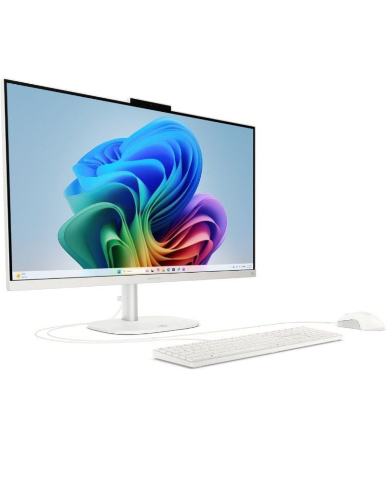 PC All in One HP OmniStudio NG AI PC 27-CW0007NS Ryzen AI 5 430/ 32GB/ 1TB SSD/ 27"/ Win11