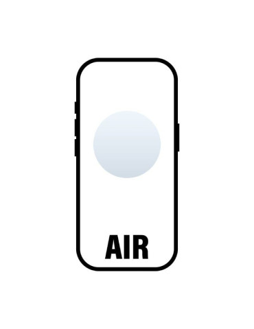 Smartphone Apple iPhone Air/ 256GB/ 6.5"/ 5G/ Azul Cielo