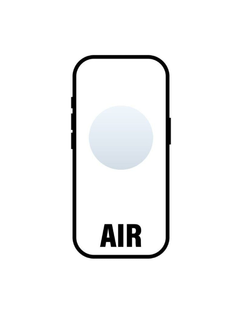 Smartphone Apple iPhone Air/ 256GB/ 6.5"/ 5G/ Azul Cielo