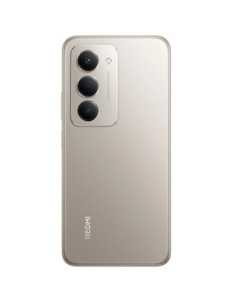 Smartphone Xiaomi Redmi 15 6GB/ 128GB/ 6.9"/ Gris