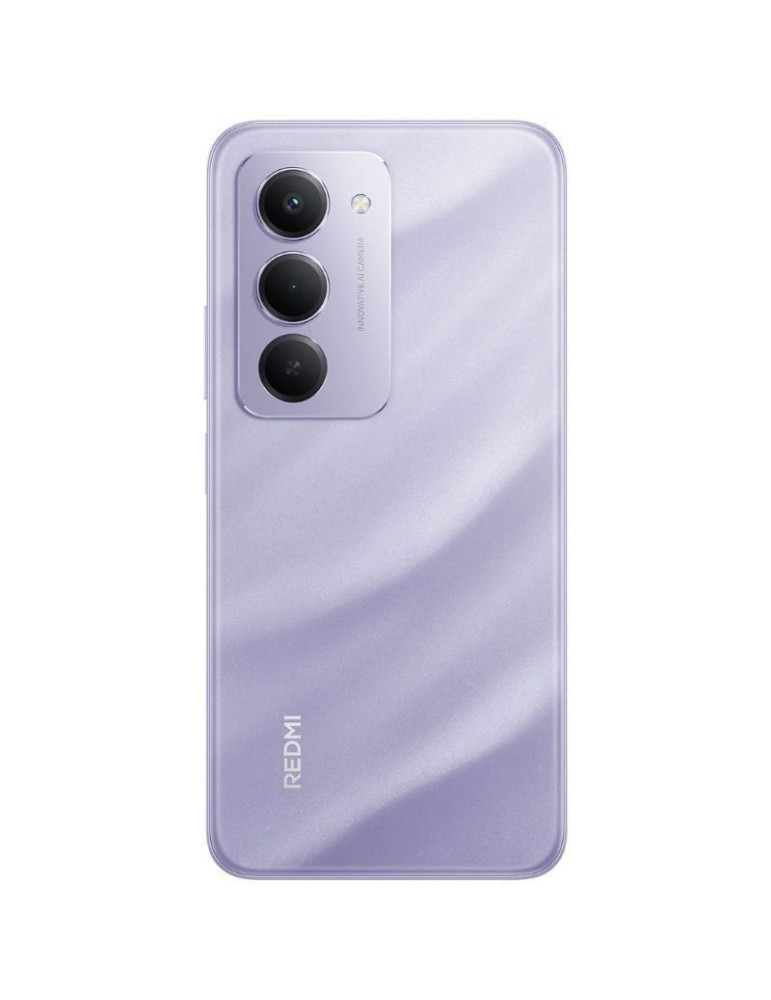 Smartphone Xiaomi Redmi 15 6GB/ 128GB/ 6.9"/ Púrpura