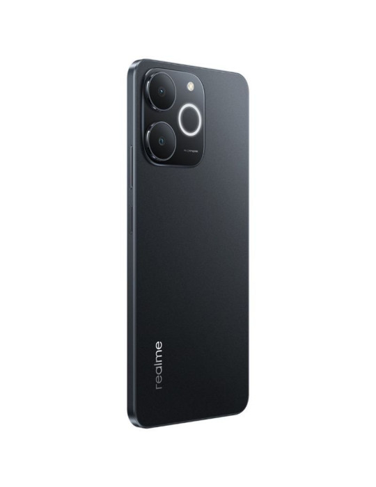 Smartphone Realme Note 70T 4GB/ 256GB/ 6.74"/ Negro Obsidiana