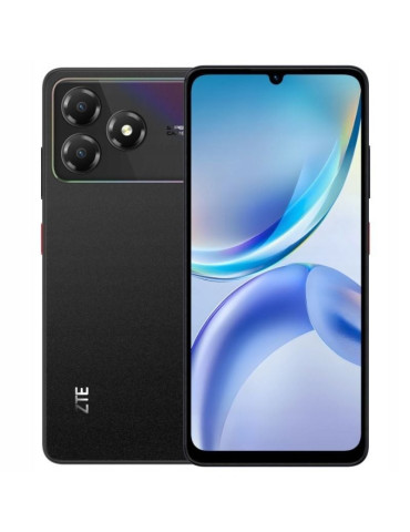 Smartphone ZTE Blade A36 4GB/ 64GB/ 6.75"/ Negro