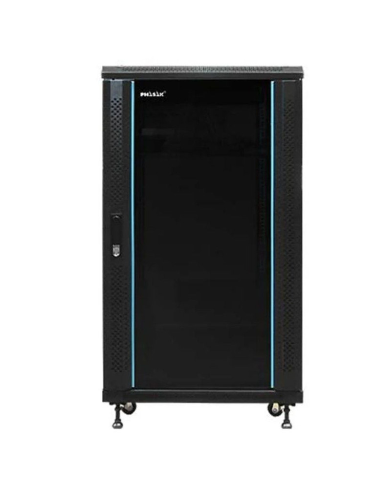 Armario Rack Mural Phasak PHO 6832/ 19"/ Altura 32U