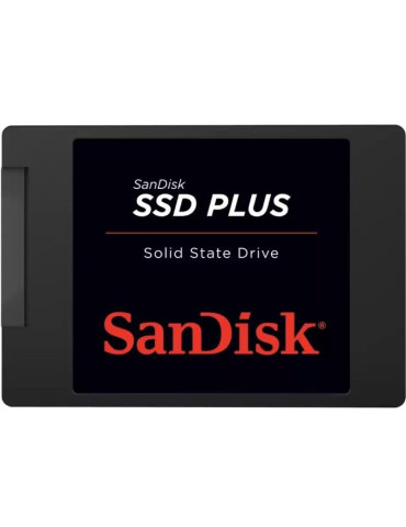 Disco SSD SanDisk Plus 250 GB/ SATA III