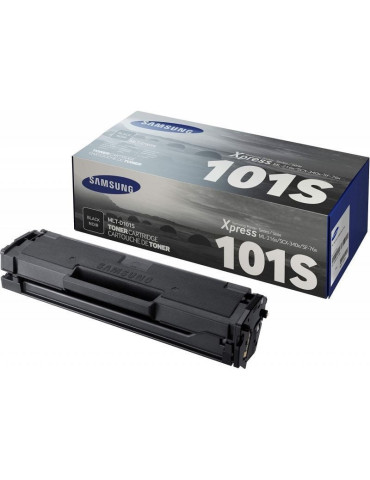 Tóner Original Samsung MLT-D101S/ Negro 2
