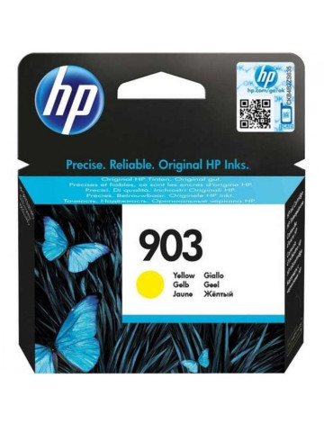 Cartucho de Tinta Original HP n 903/ Amarillo