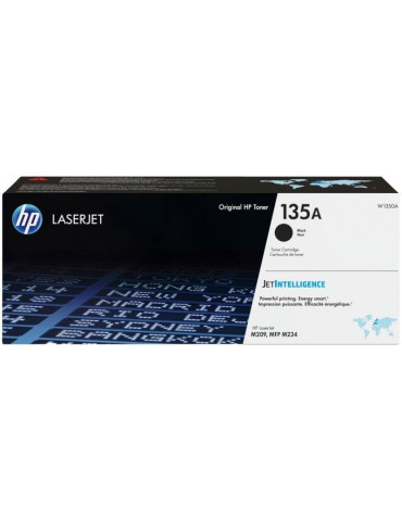 Tóner Original HP n 135A/ Negro