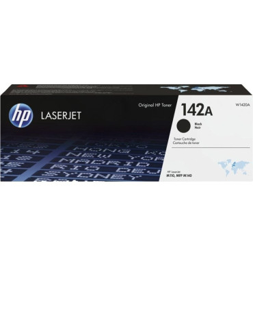 Tóner Original HP n 142A/ Negro