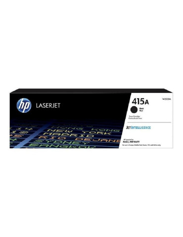 Tóner Original HP n 415A/ Negro