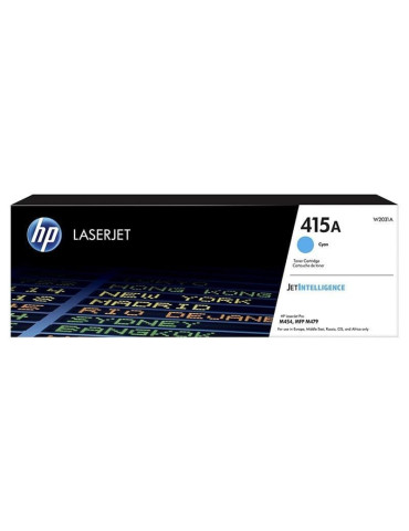 Tóner Original HP n 415A/ Cian
