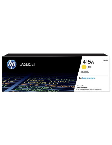 Tóner Original HP n 415A/ Amarillo