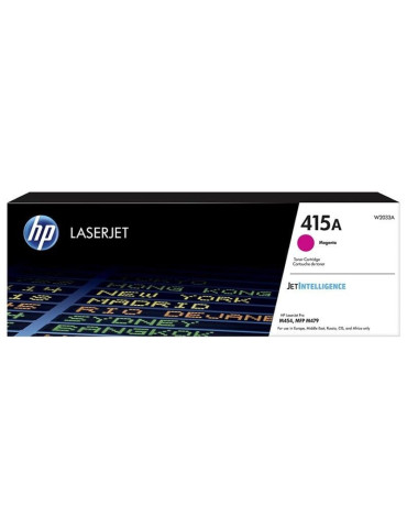 Tóner Original HP n 415A/ Magenta