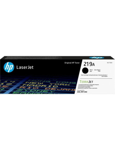 Tóner Original HP n 219A/ Negro