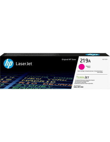 Tóner Original HP n 219A/ Magenta