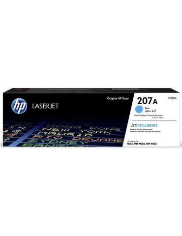 Tóner Original HP n 207A/ Cian