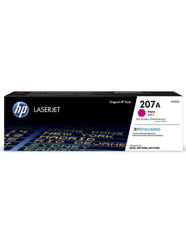 Tóner Original HP n 207A/ Magenta