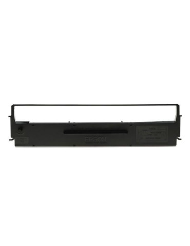 Cinta Entintada Epson C13S0156333/ Negra