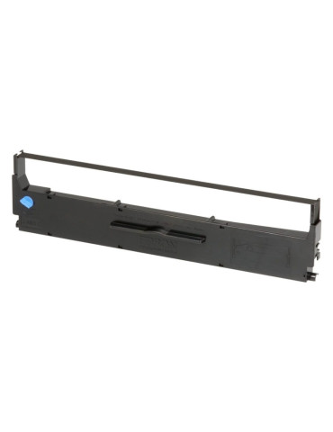 Cinta Epson C12S015637/ Negra